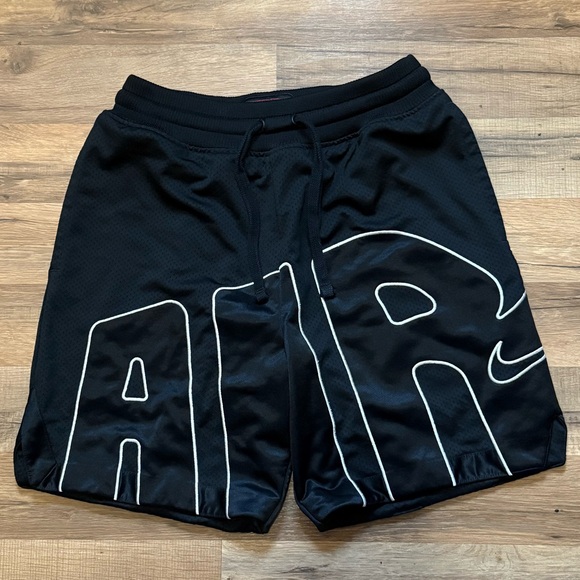 Nike Air More Uptempo DNA Mesh Shorts